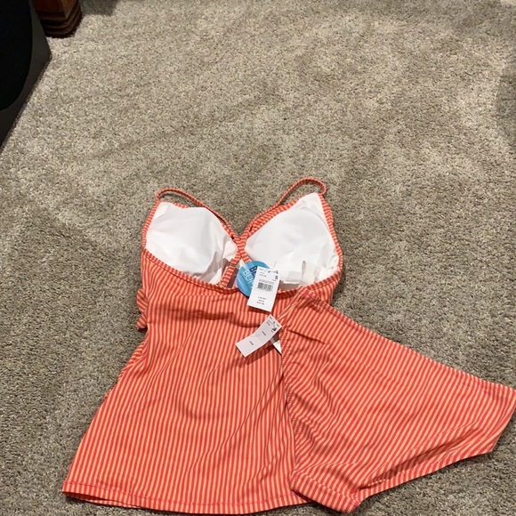 Motherhood Maternity Tankini - Picture 3 of 11